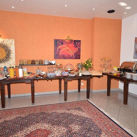 Alpha Hotel Garni Dietzenbach Eksteriør billede