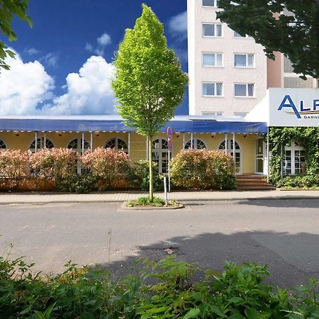 Alpha Hotel Garni Dietzenbach Eksteriør billede