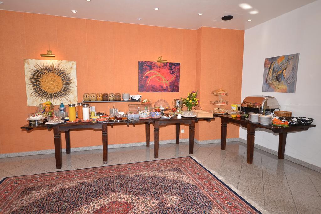 Alpha Hotel Garni Dietzenbach Eksteriør billede