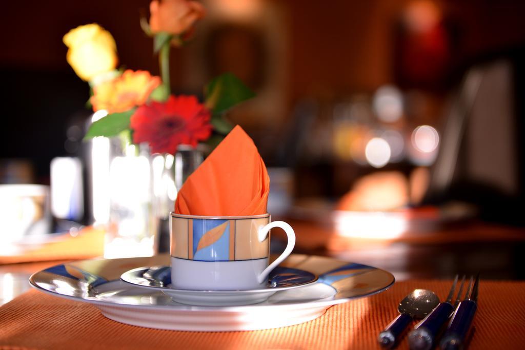 Alpha Hotel Garni Dietzenbach Eksteriør billede