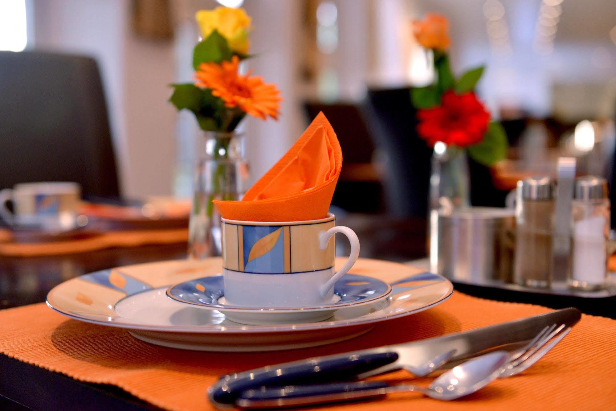 Alpha Hotel Garni Dietzenbach Eksteriør billede