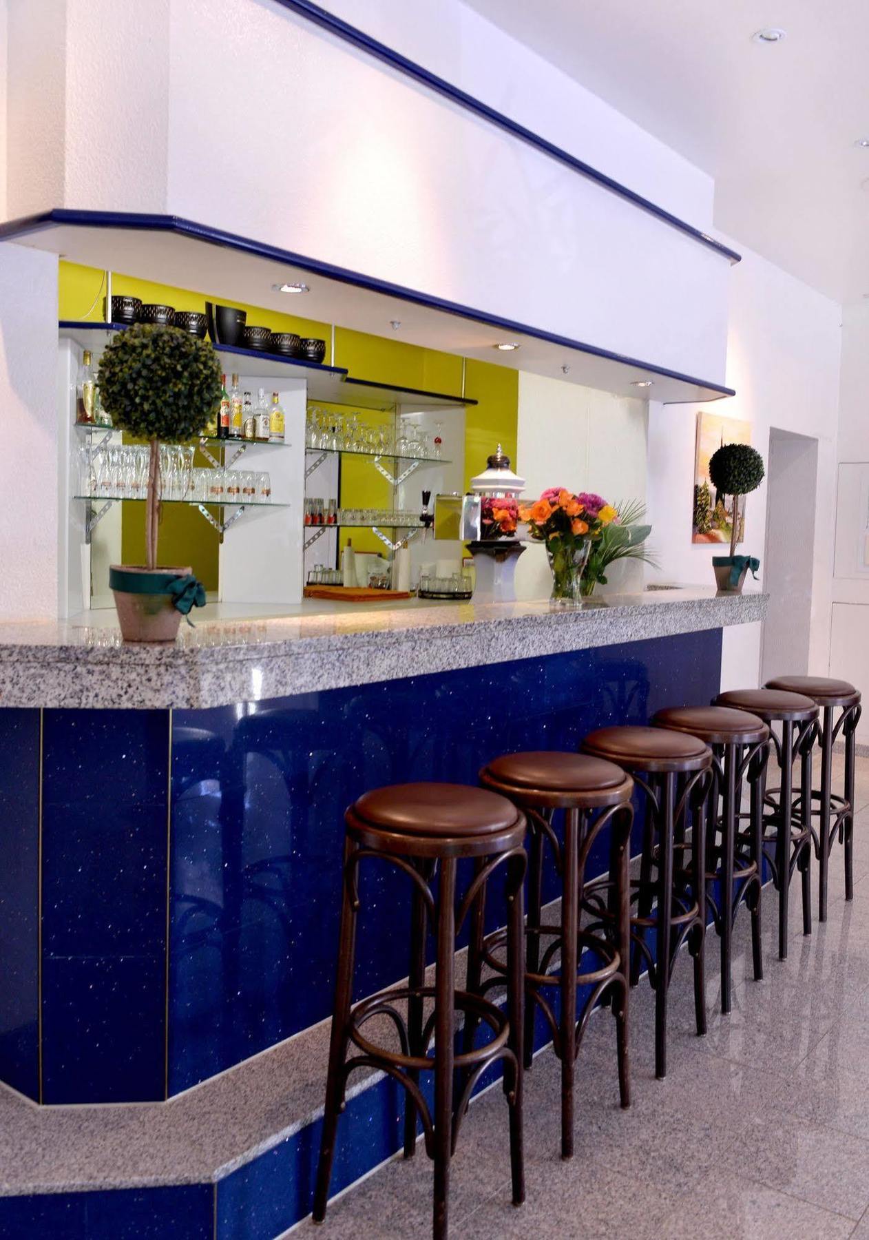 Alpha Hotel Garni Dietzenbach Eksteriør billede