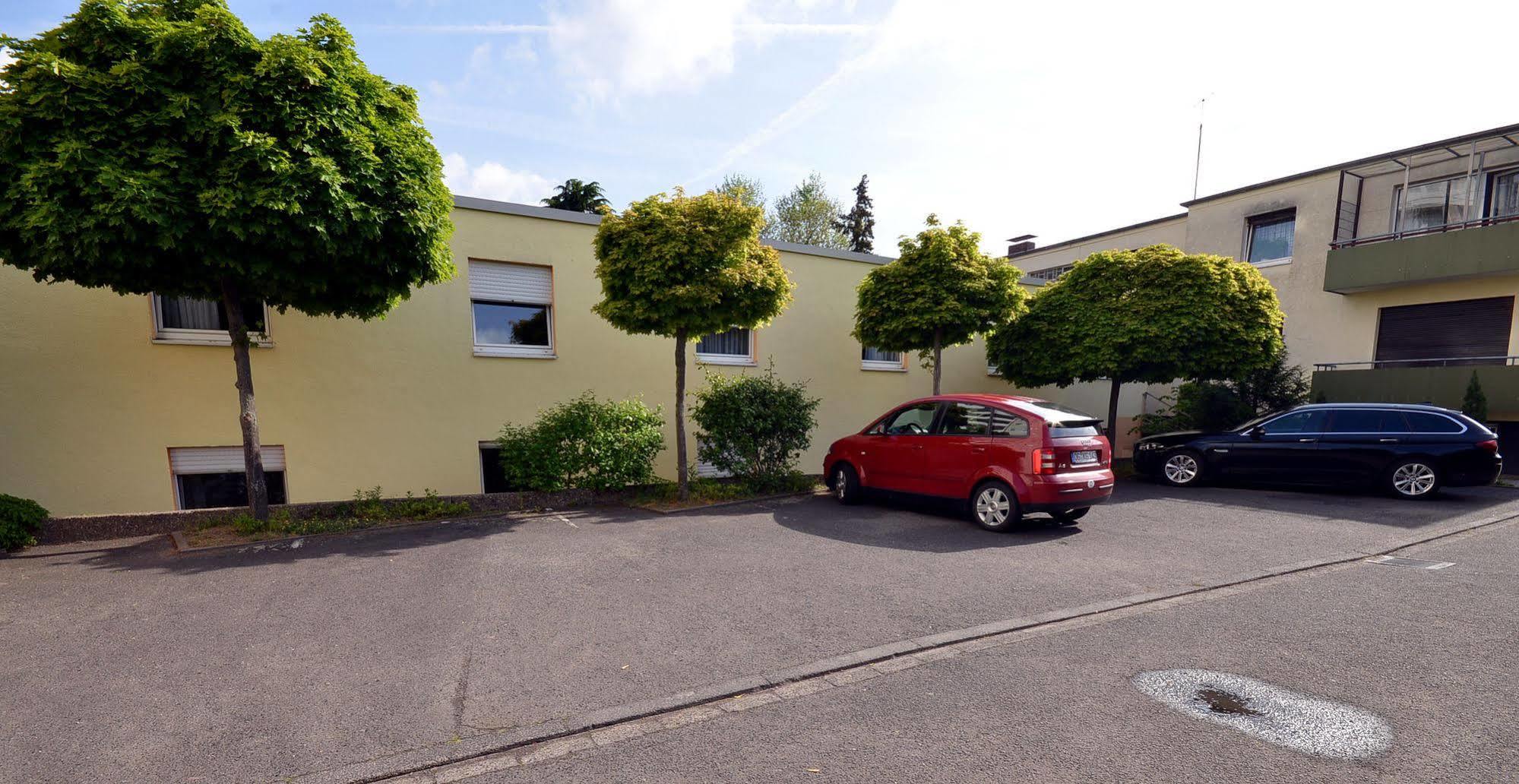 Alpha Hotel Garni Dietzenbach Eksteriør billede